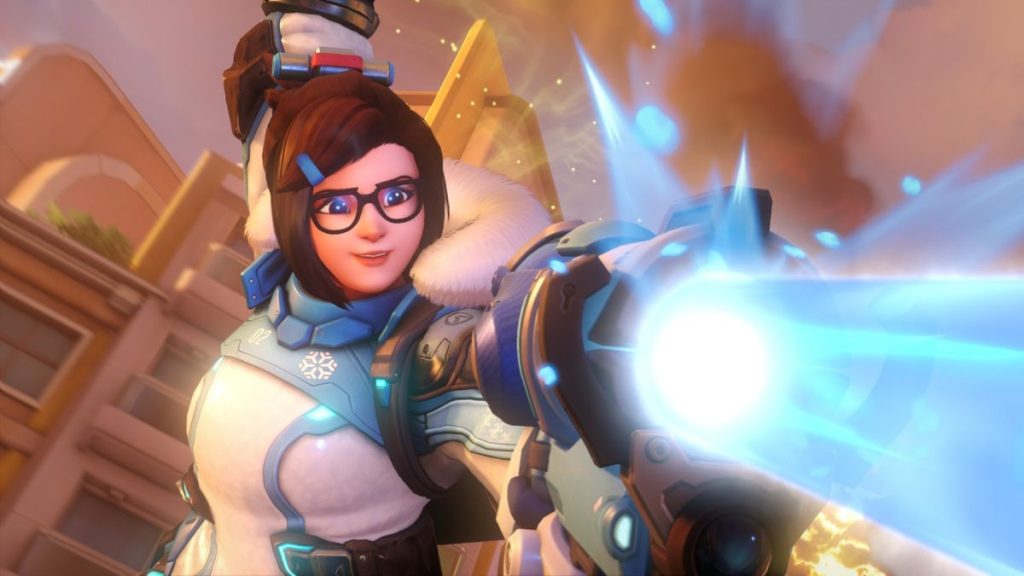 This new Overwatch 2 map may be awful for Mei but it’s great for us This new Overwatch 2 map may be awful for Mei but it’s great for us